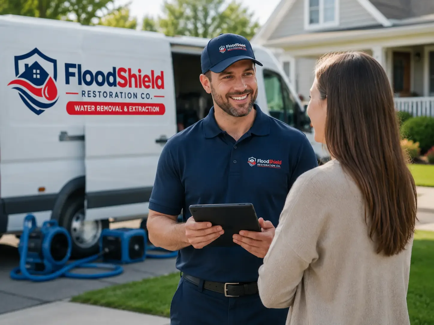 Flood Damage Restoration Harborside, ME FAQs